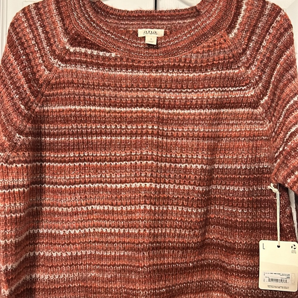 a.n.a. Fall sweater